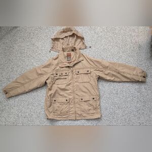 Point Zero Men's Lightweight Spring/Summer/Windbreaker/Utility Jacket